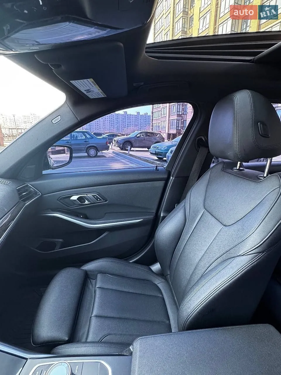 2020 BMW 3er - мініатюра 20