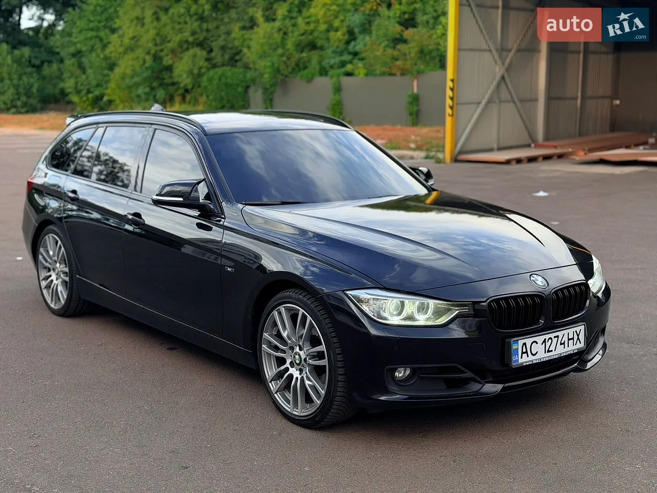 2012 BMW 3er - мініатюра 19
