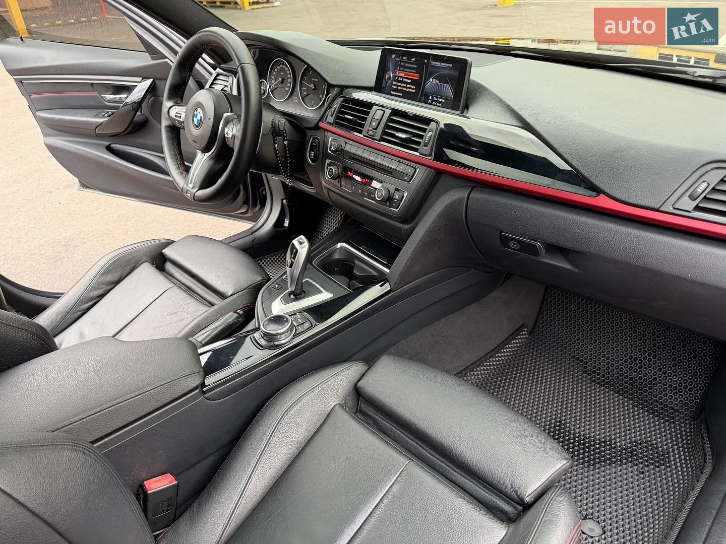 2013 BMW 3er - мініатюра 3