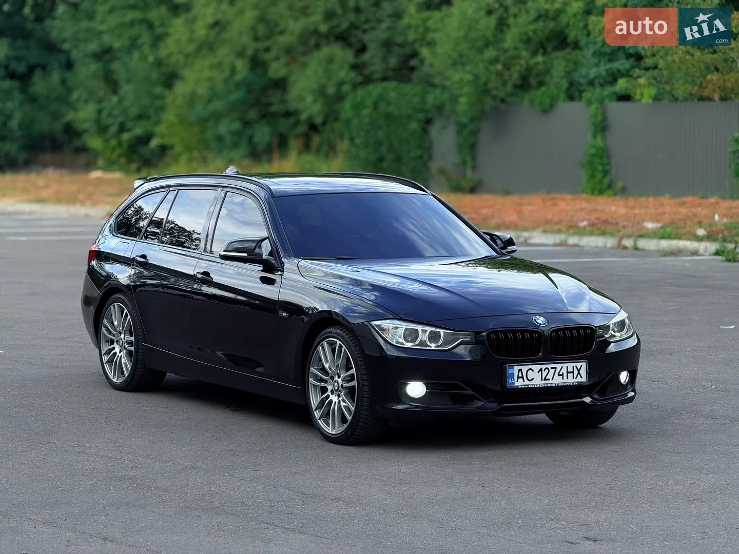 2013 BMW 3er - мініатюра 7