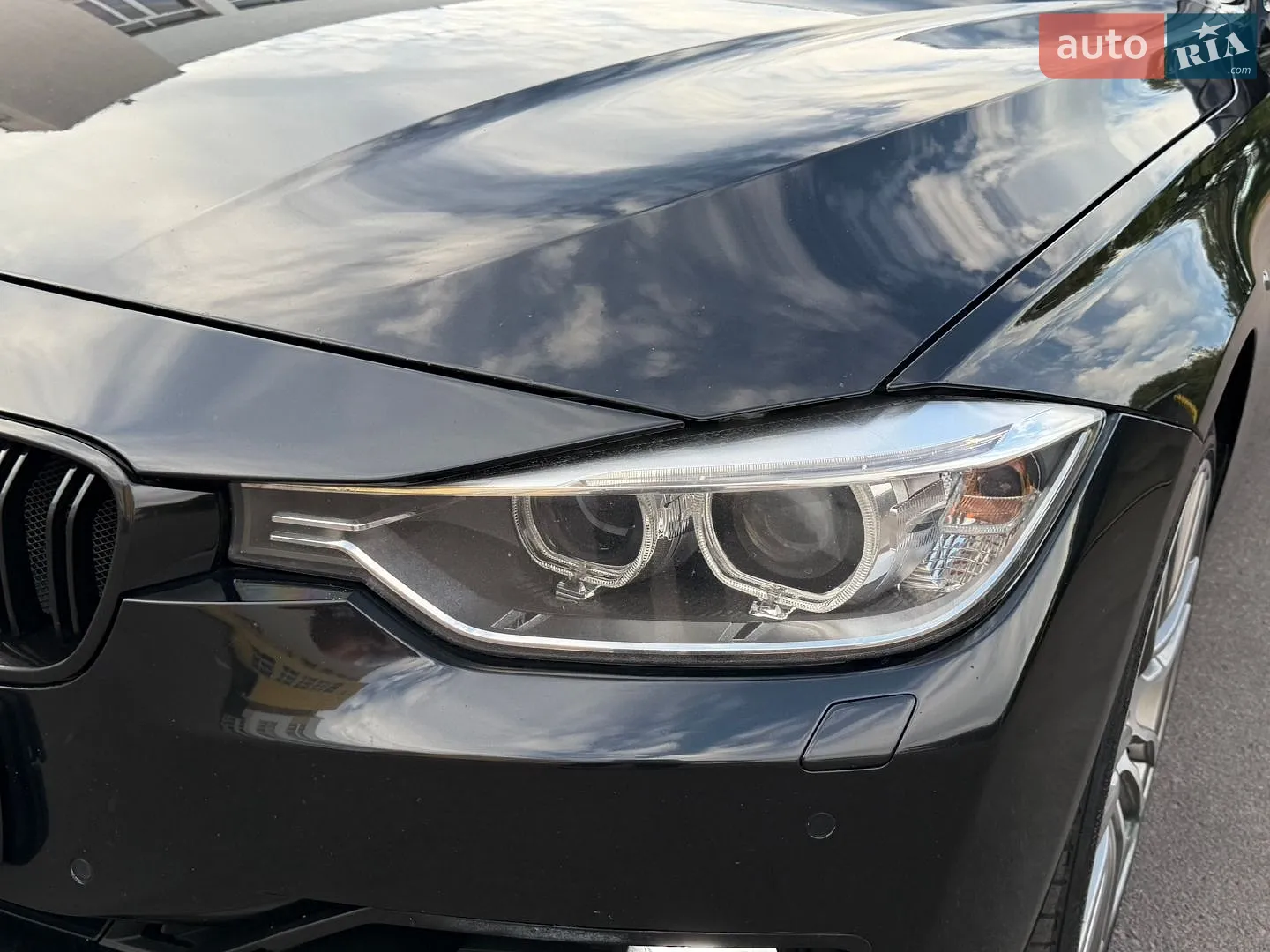 2013 BMW 3er - мініатюра 13