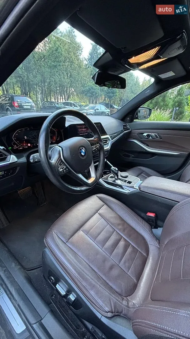 2019 BMW 3er - мініатюра 12