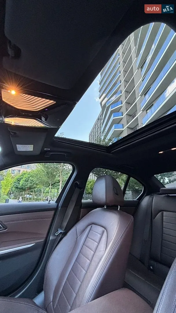 2019 BMW 3er - мініатюра 16