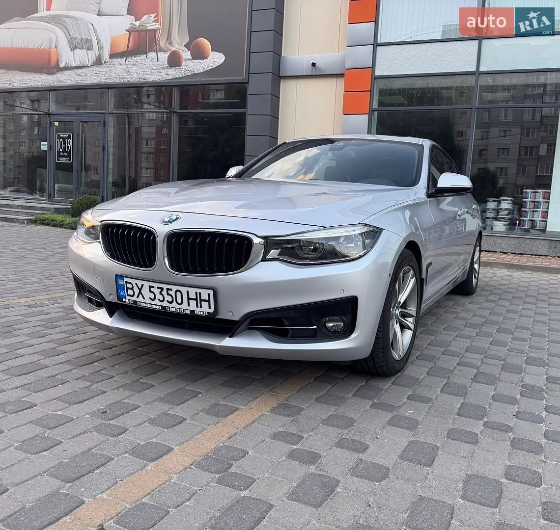 2017 BMW 3er - мініатюра 3