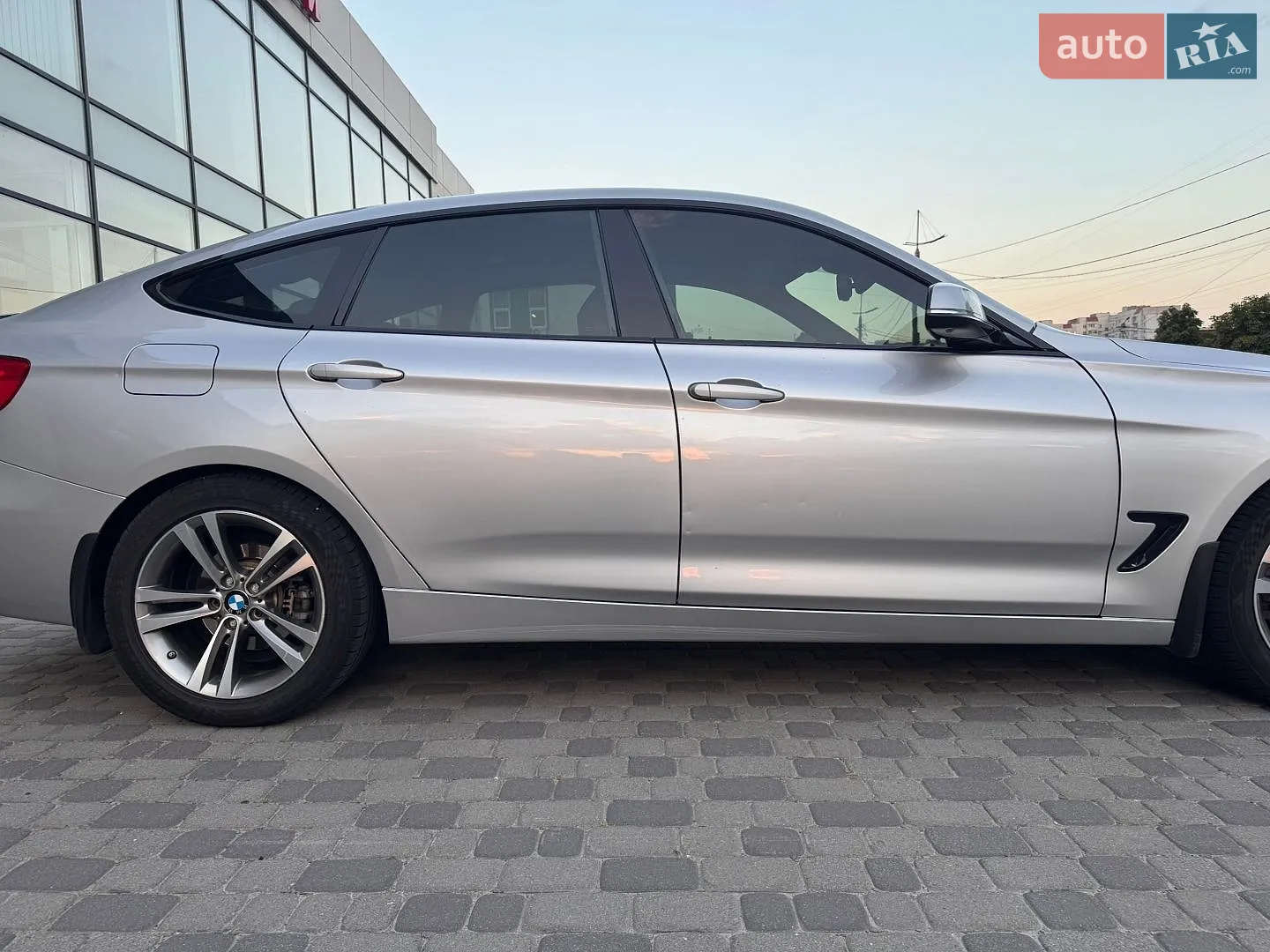 2017 BMW 3er - мініатюра 6
