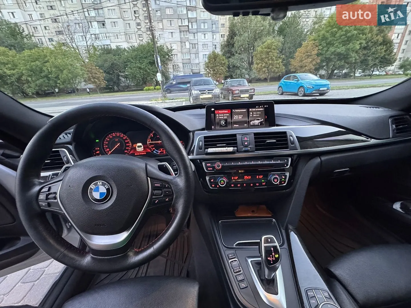 2017 BMW 3er - мініатюра 10