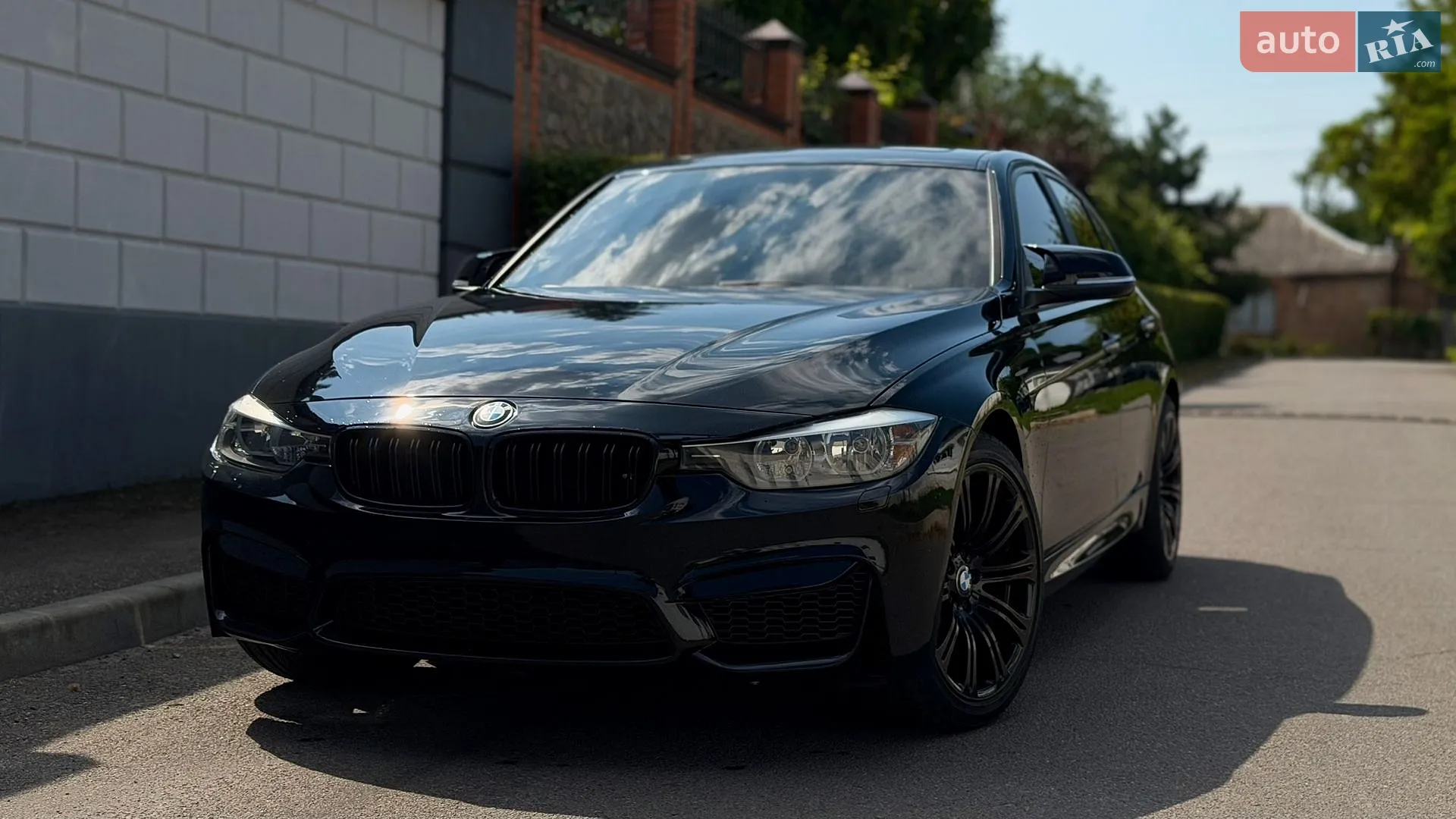 2016 BMW 3er - фото 1