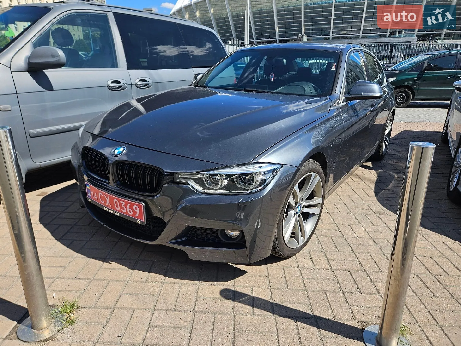 2018 BMW 3er - мініатюра 9