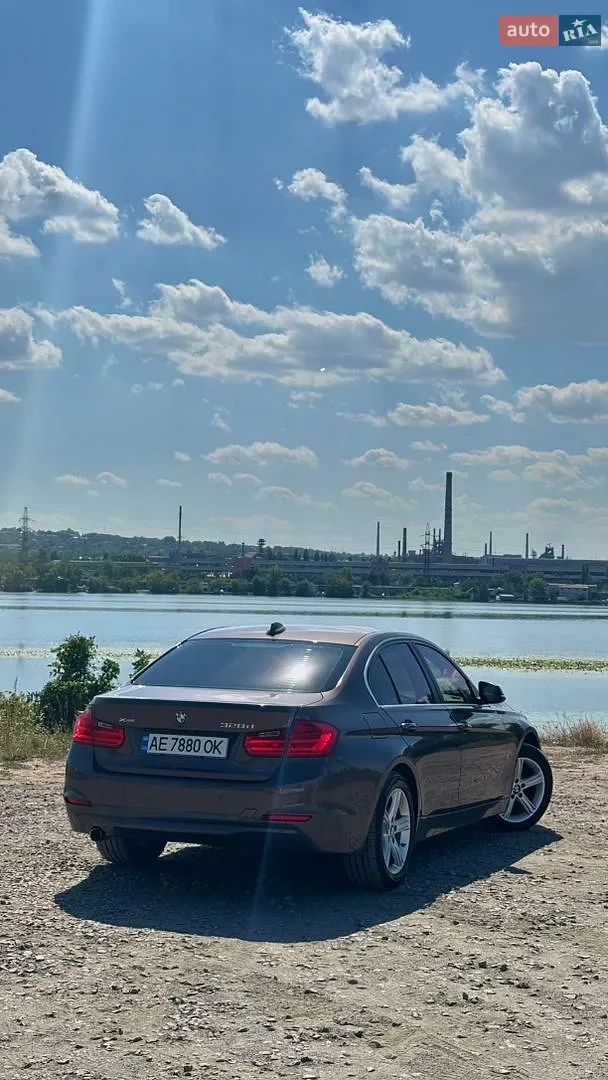 2014 BMW 3er - мініатюра 4