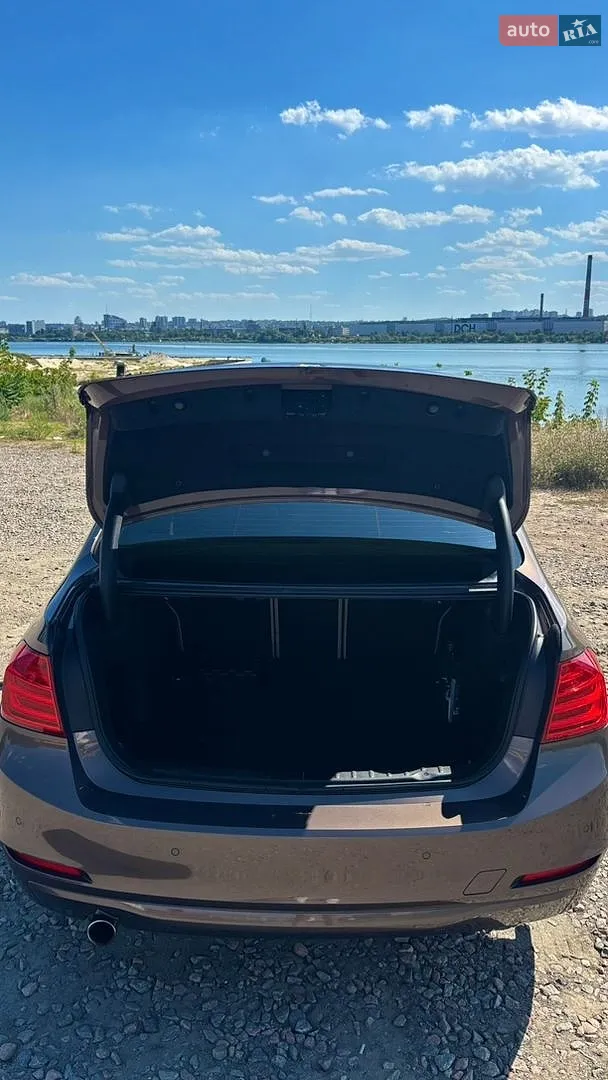 2014 BMW 3er - мініатюра 8