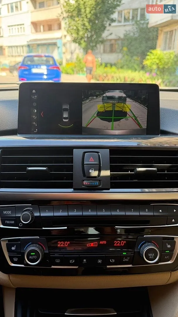 2014 BMW 3er - мініатюра 31
