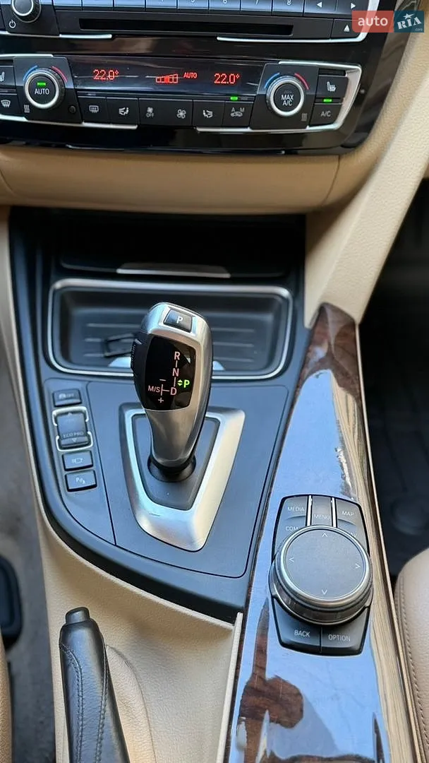 2014 BMW 3er - мініатюра 38