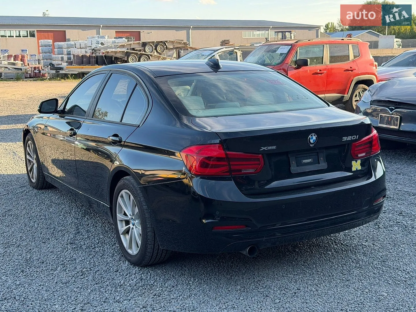 2015 BMW 3er - мініатюра 4