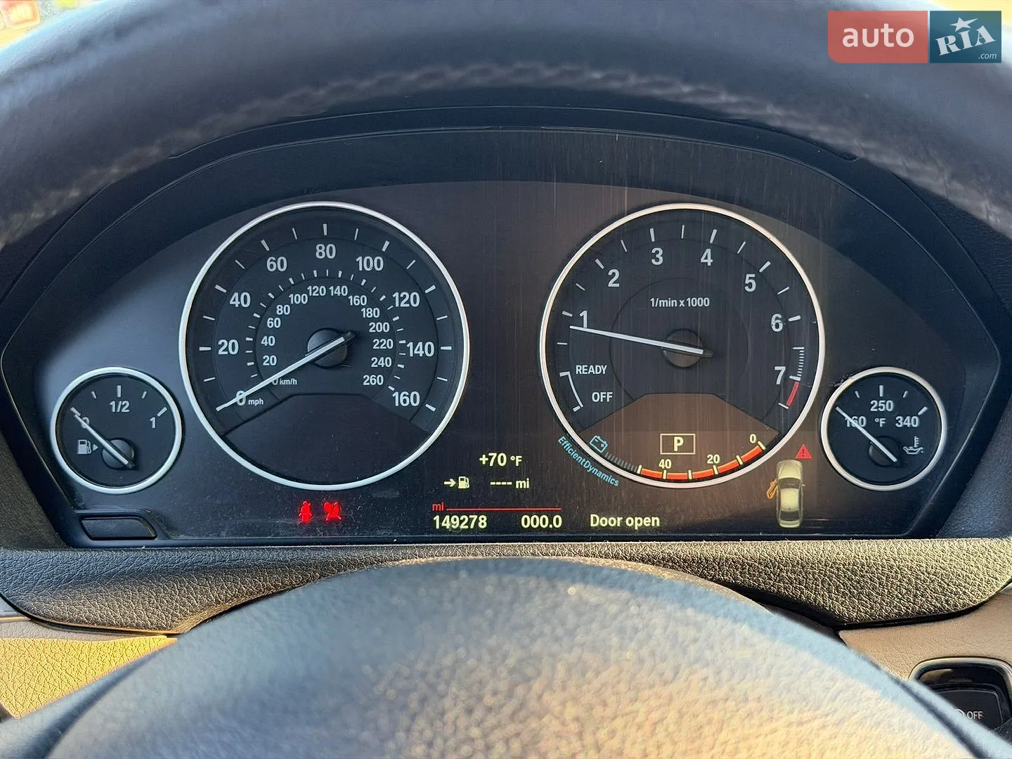 2015 BMW 3er - мініатюра 10