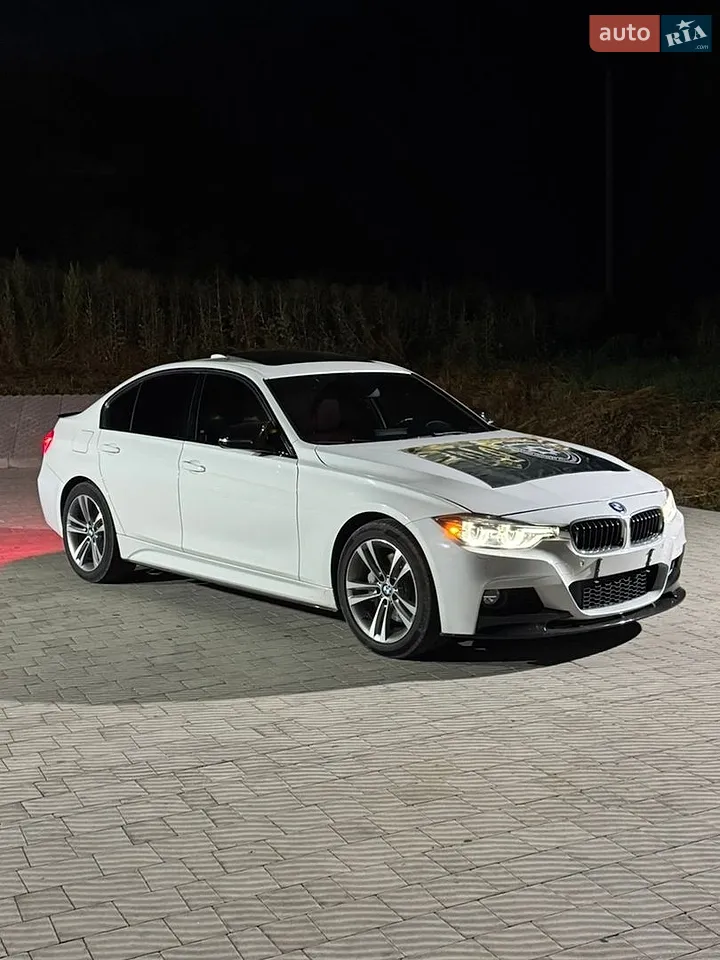 2014 BMW 3er - мініатюра 17