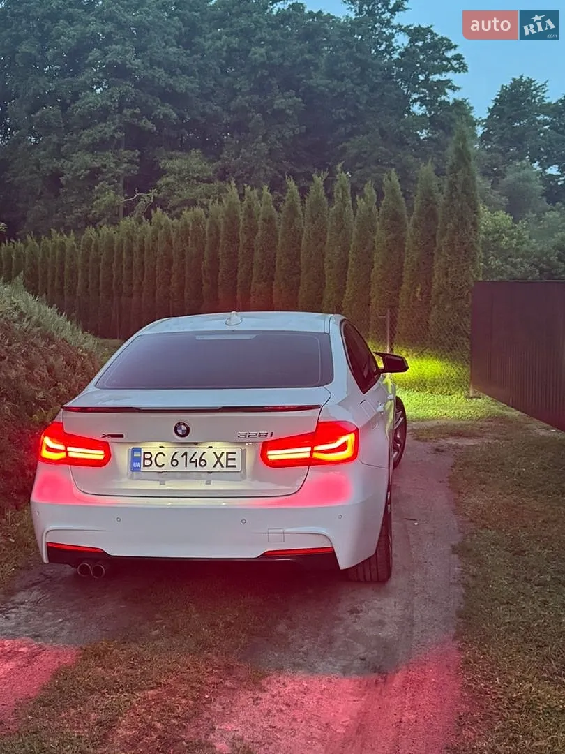 2015 BMW 3er - мініатюра 6