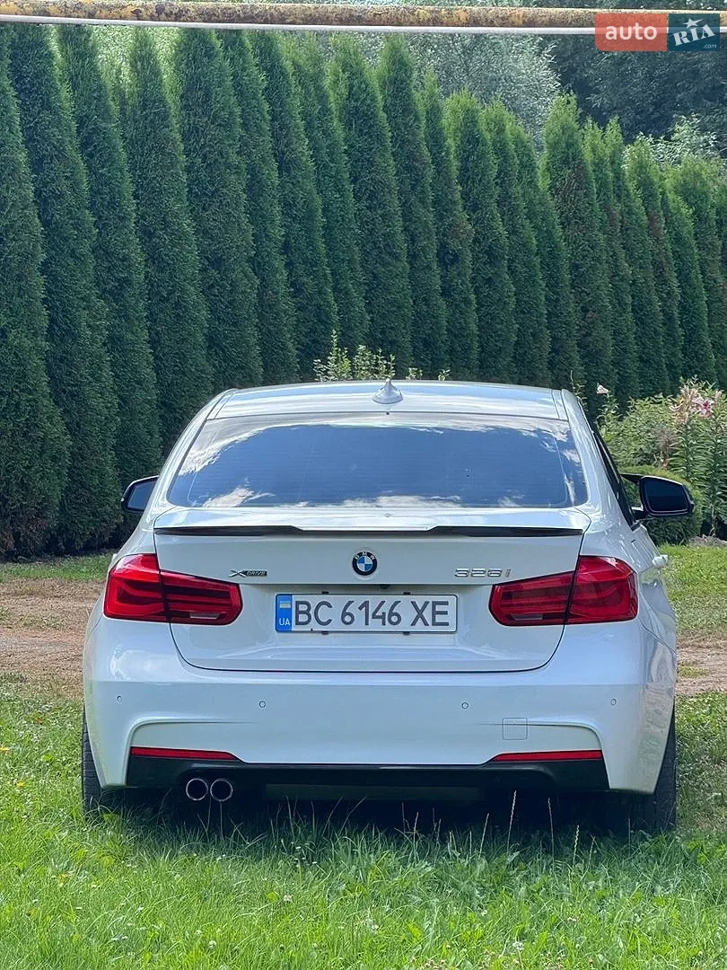 2015 BMW 3er - мініатюра 10