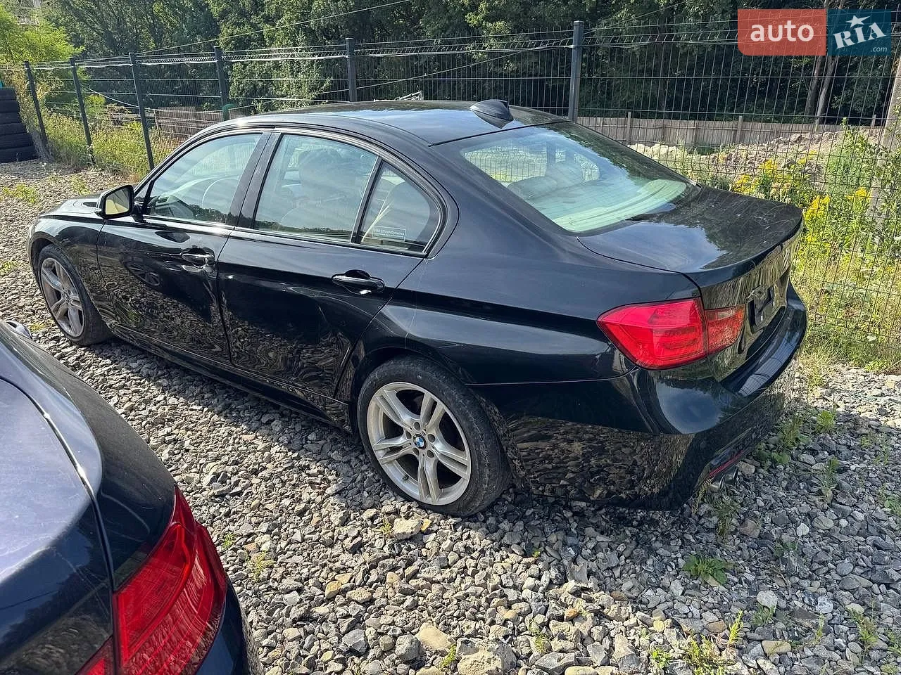 2013 BMW 3er - мініатюра 2