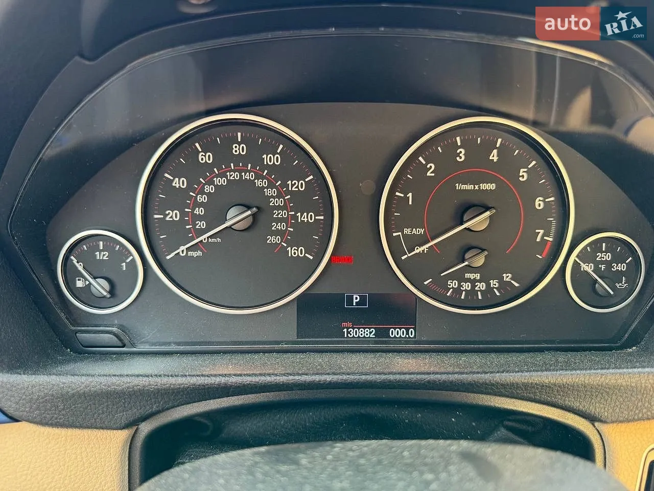 2013 BMW 3er - мініатюра 9