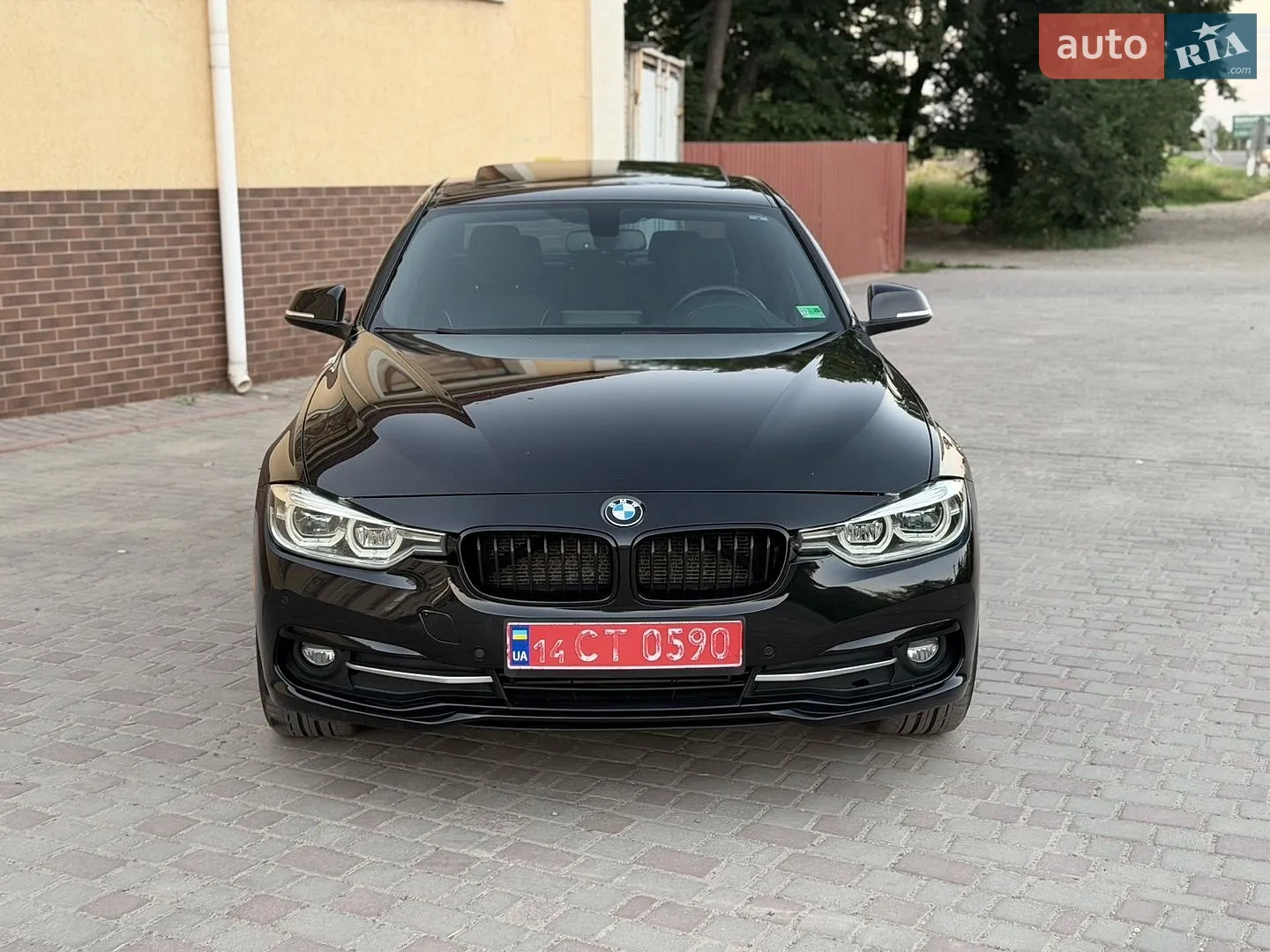 2016 BMW 3er - мініатюра 2