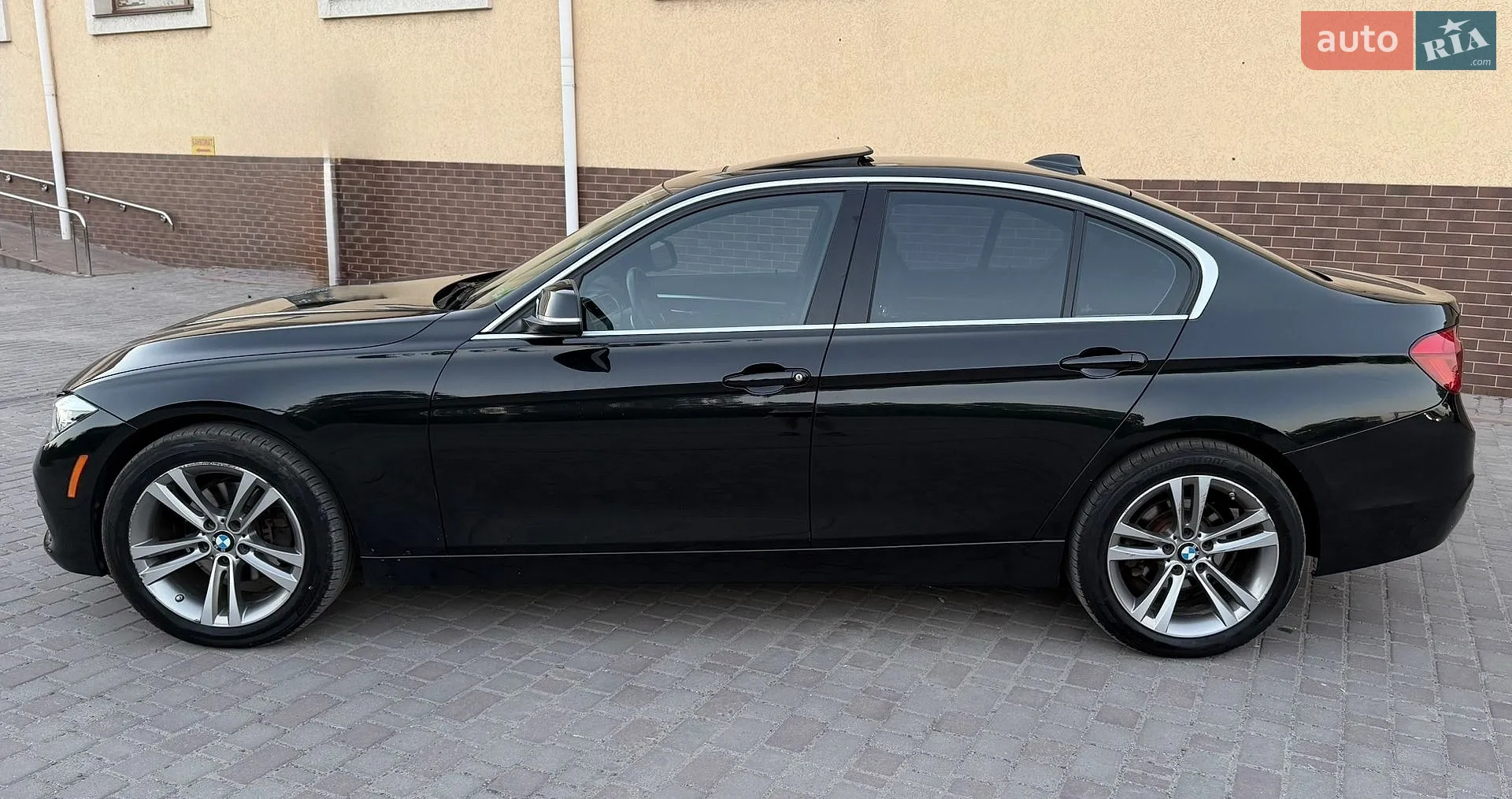 2016 BMW 3er - мініатюра 5