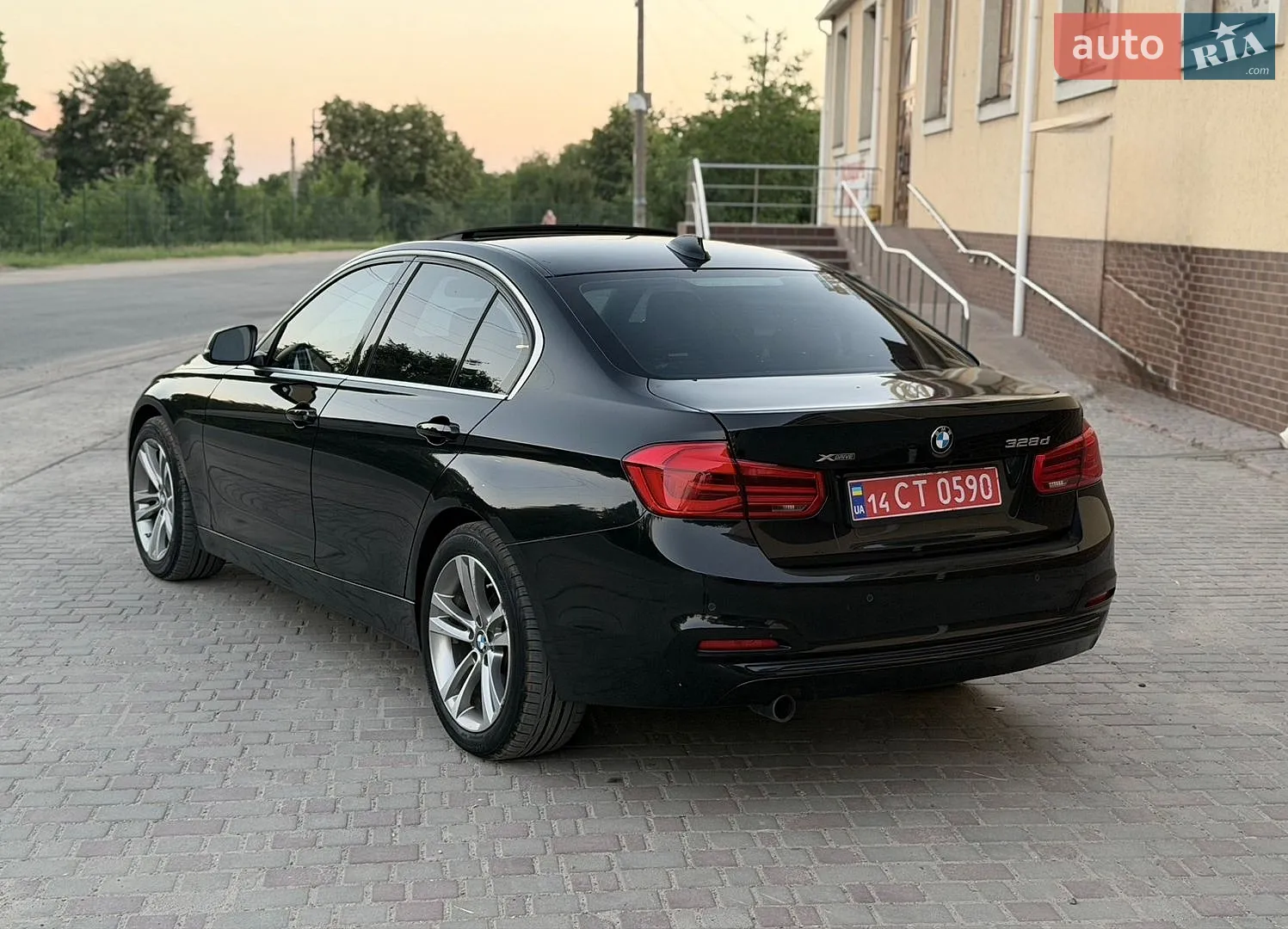 2016 BMW 3er - мініатюра 6
