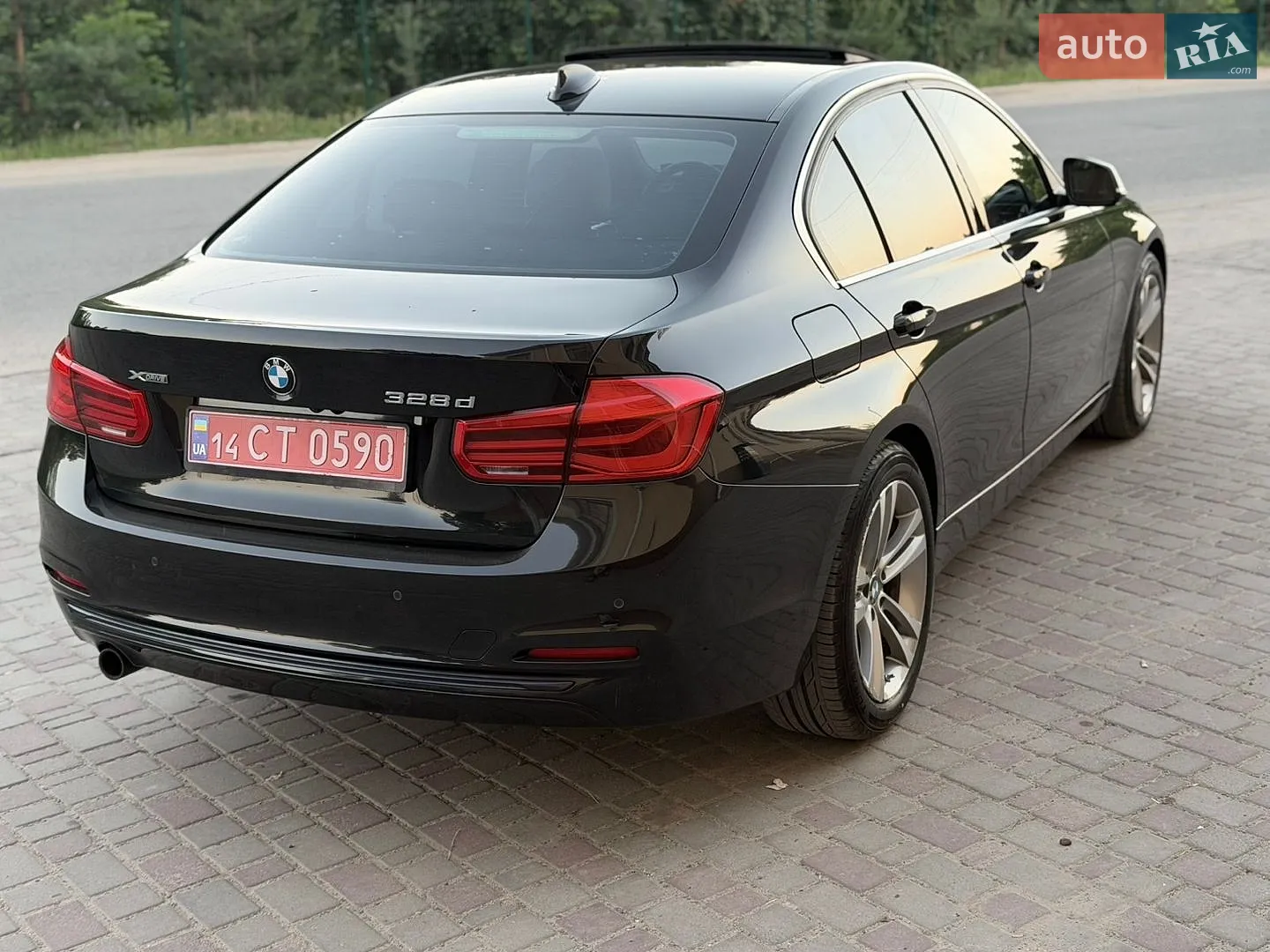 2016 BMW 3er - мініатюра 8