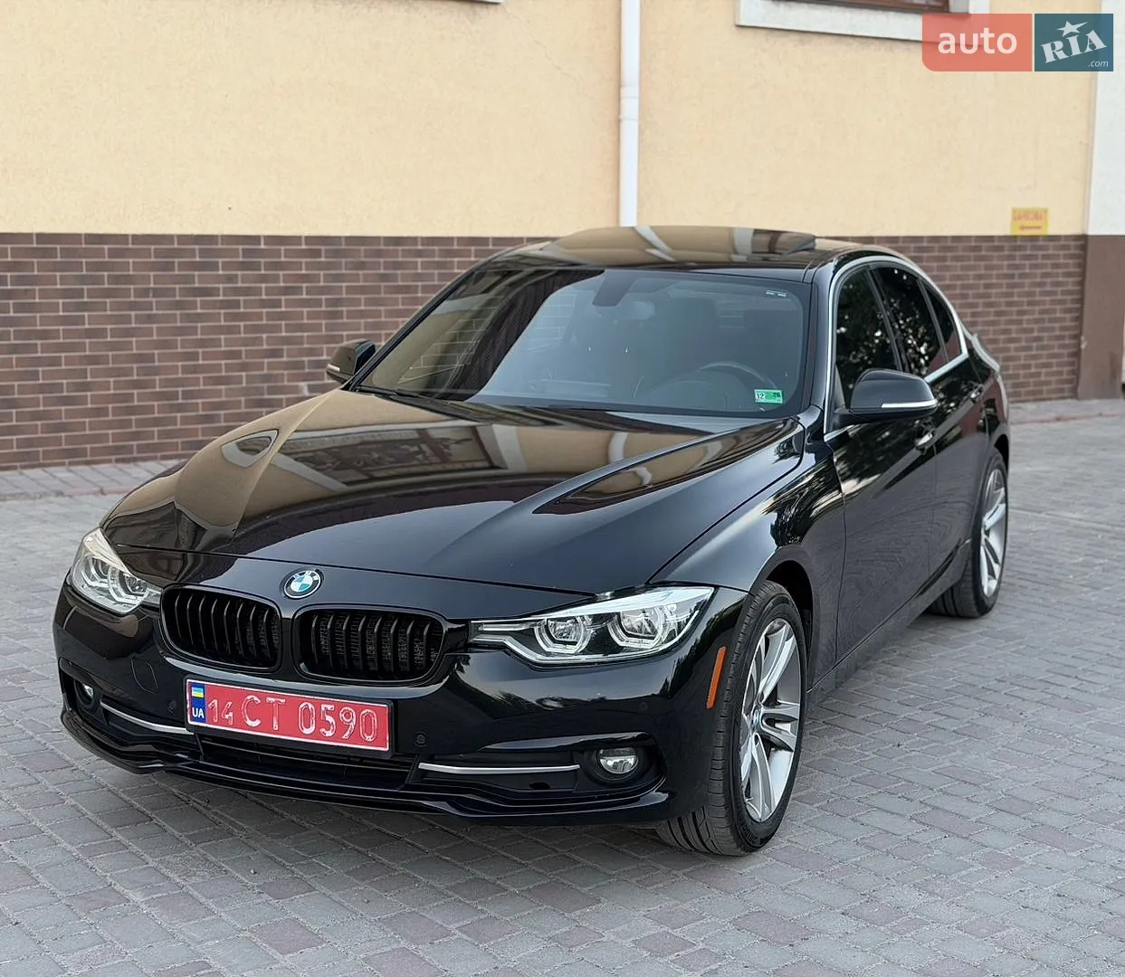2016 BMW 3er - мініатюра 3