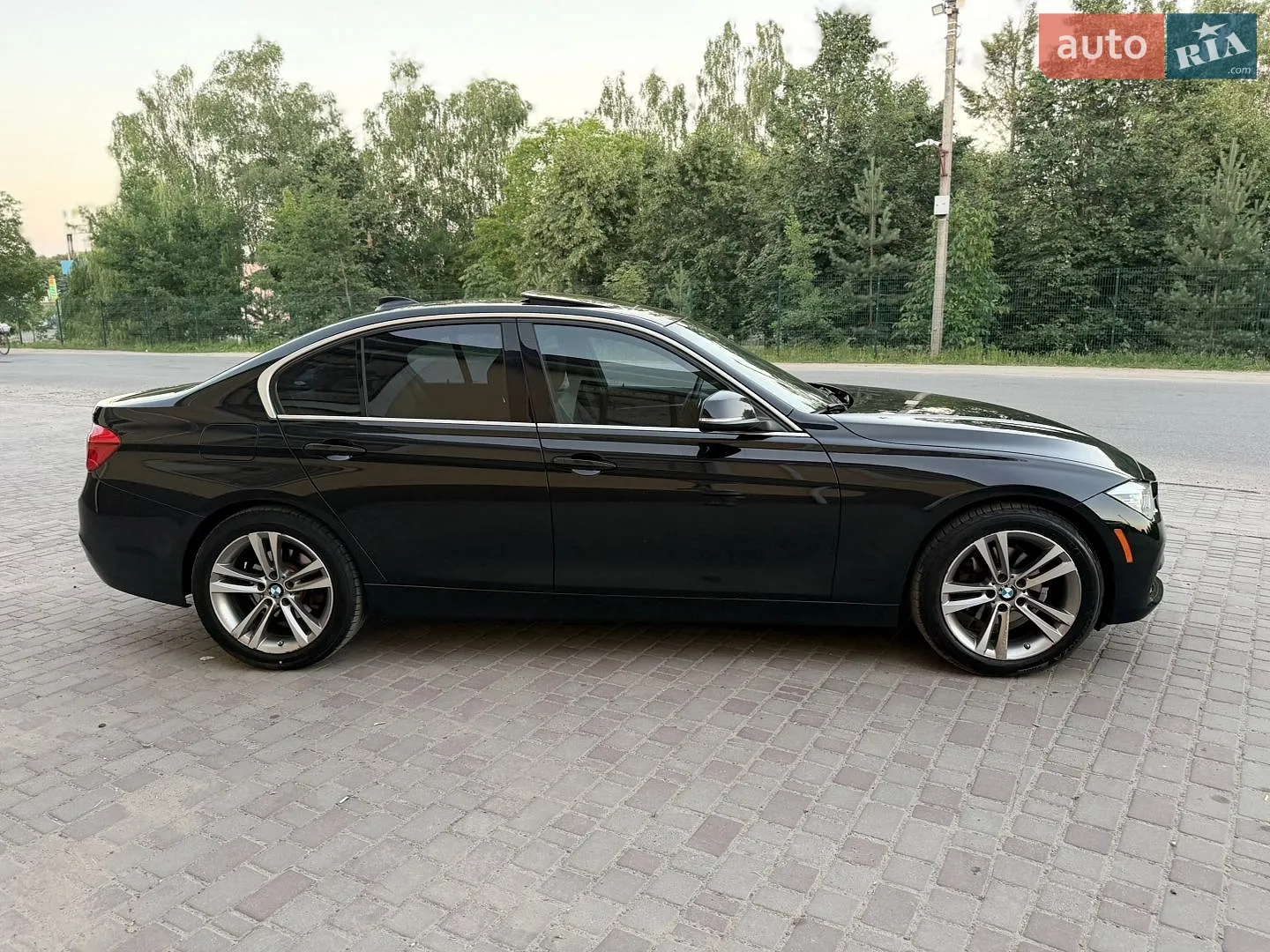 2016 BMW 3er - мініатюра 9