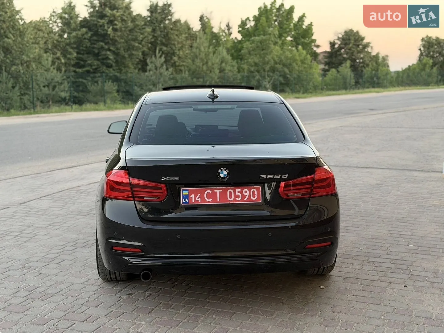 2016 BMW 3er - мініатюра 7