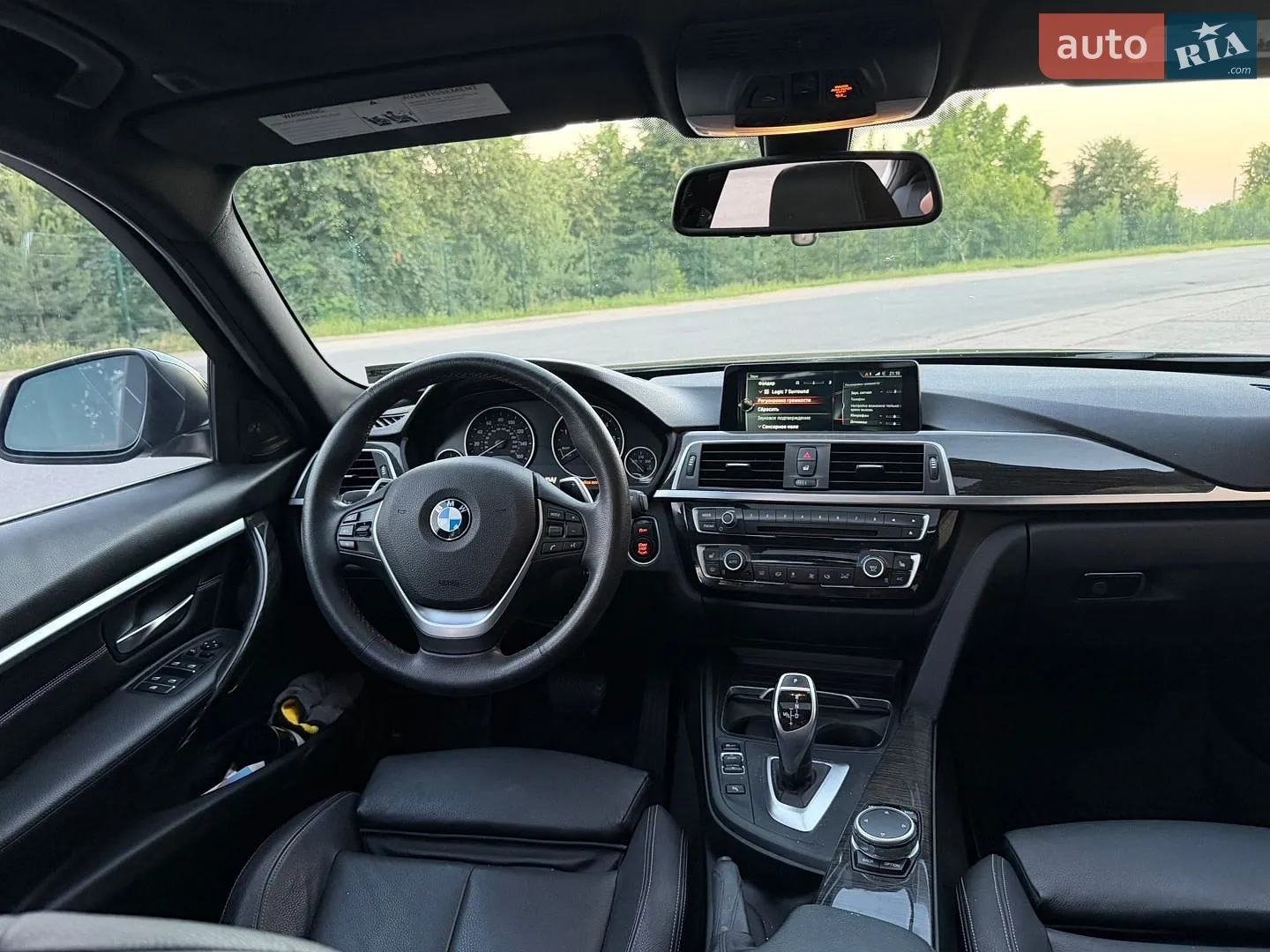 2016 BMW 3er - мініатюра 12