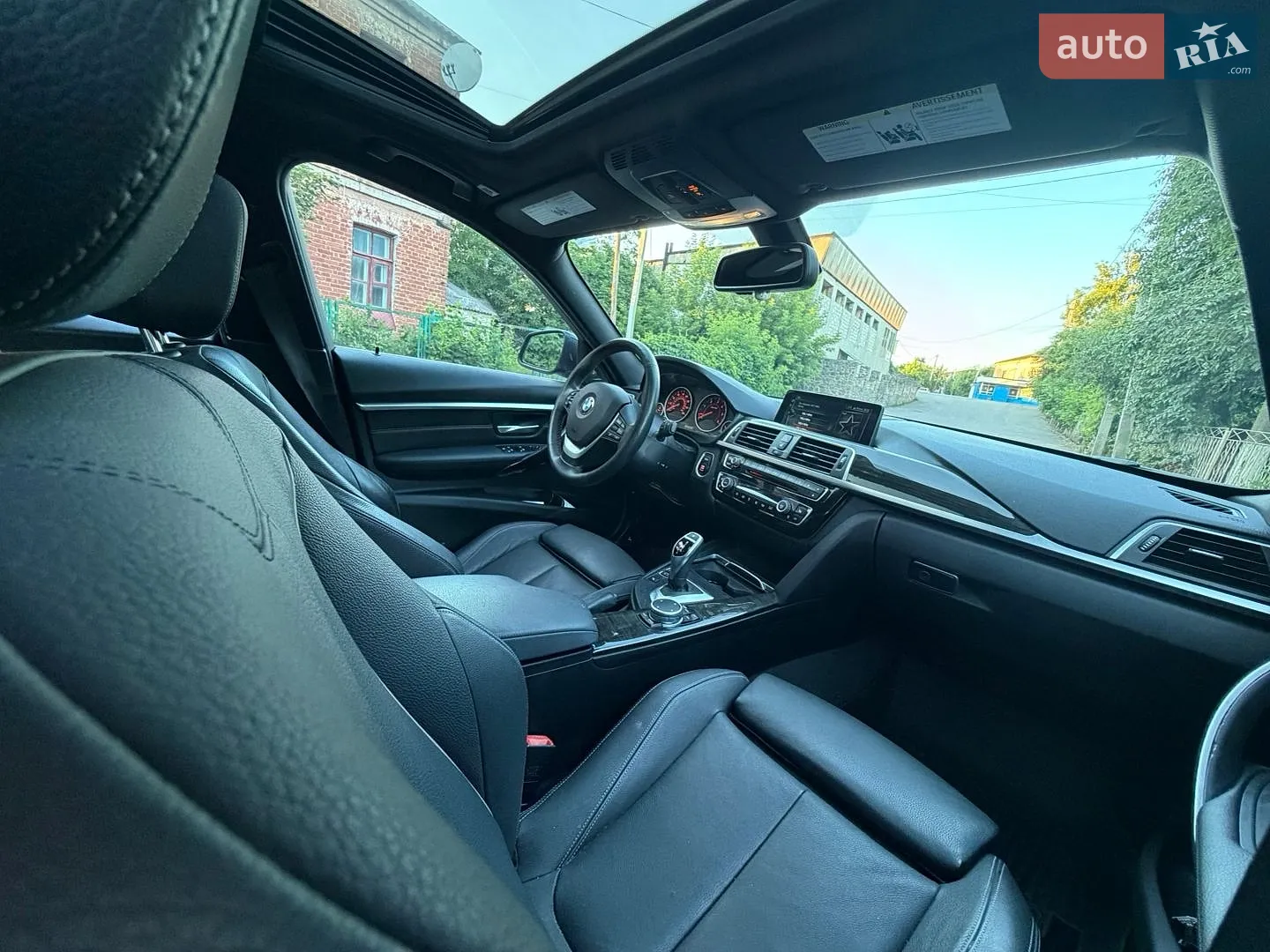 2016 BMW 3er - мініатюра 15