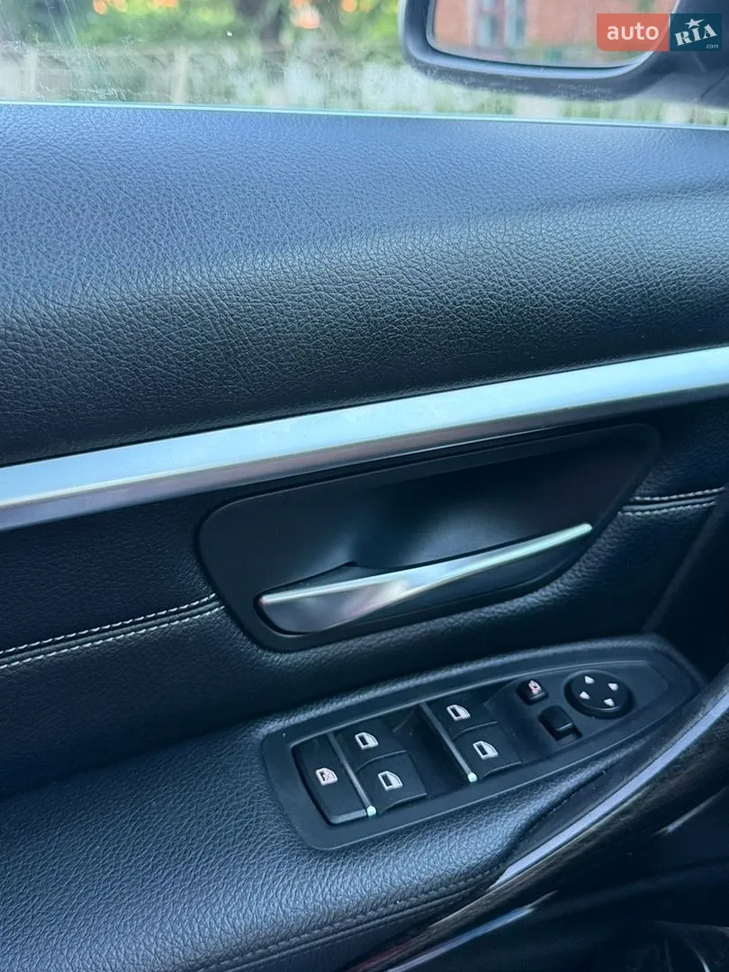 2016 BMW 3er - мініатюра 19