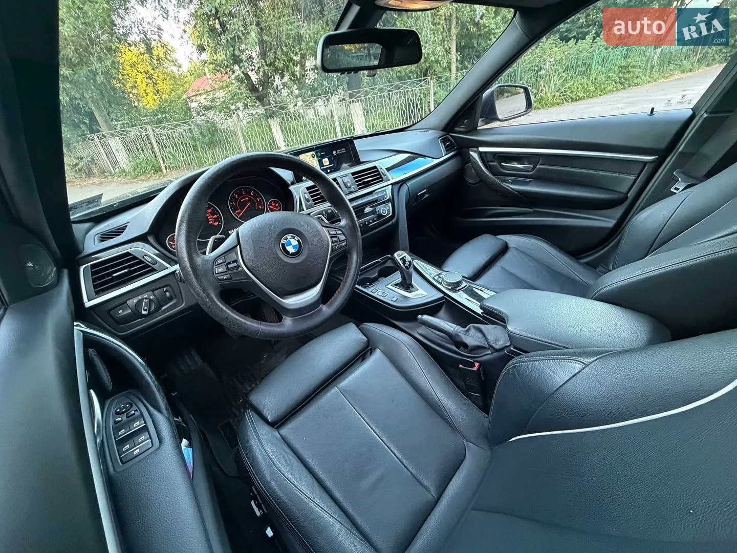 2016 BMW 3er - мініатюра 21