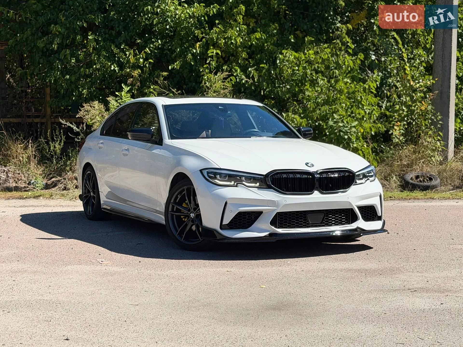 2019 BMW 3er - фото 1