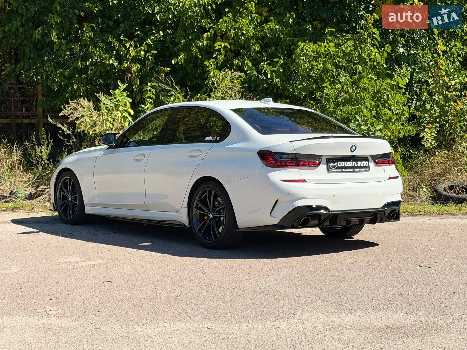 2019 BMW 3er - мініатюра 6