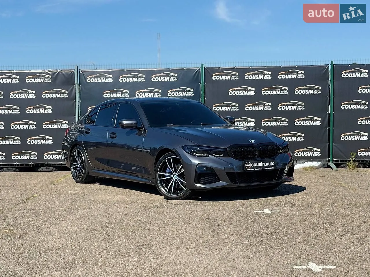 2021 BMW 3er - мініатюра 2