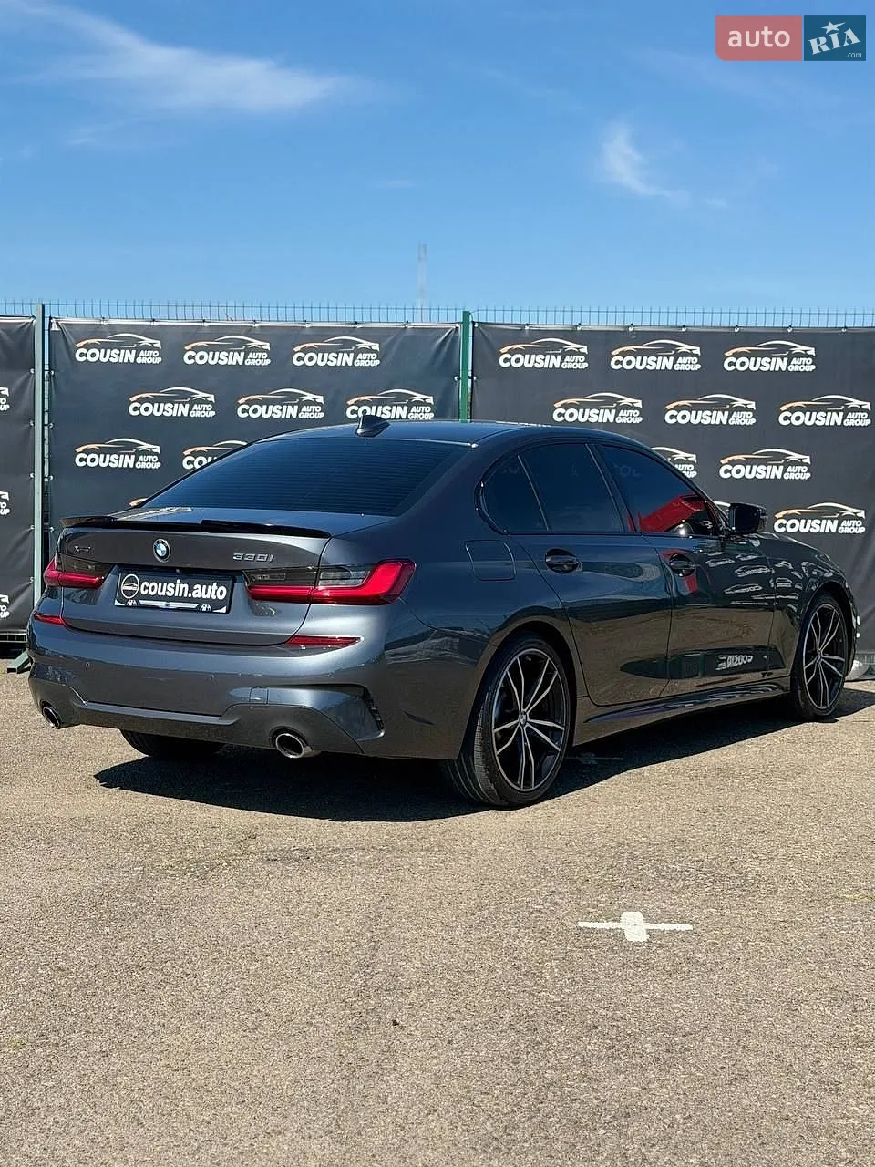 2021 BMW 3er - мініатюра 6