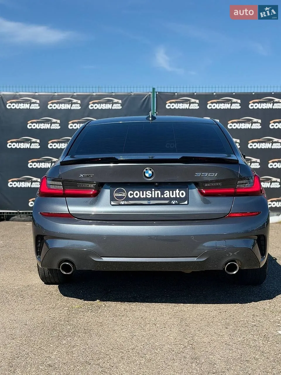 2021 BMW 3er - мініатюра 9