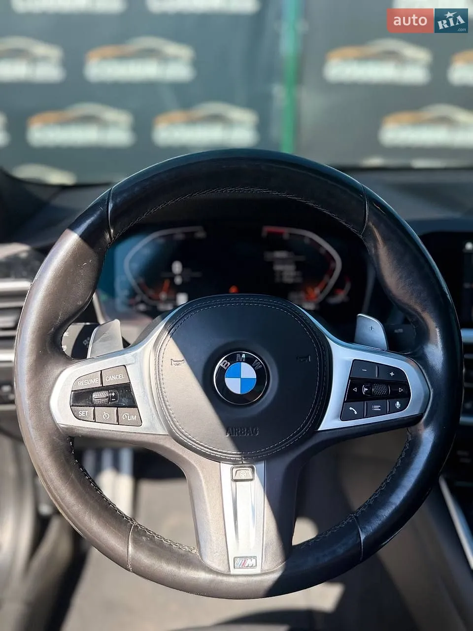 2021 BMW 3er - мініатюра 26