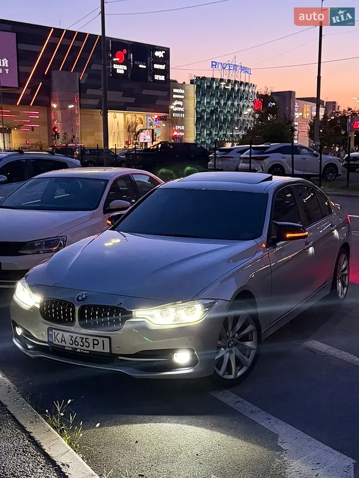 2015 BMW 3er - мініатюра 8
