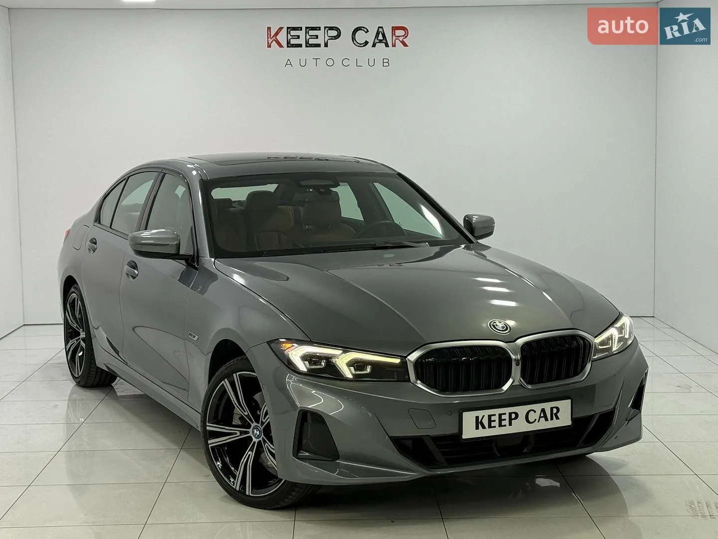 2022 BMW 3er - мініатюра 2