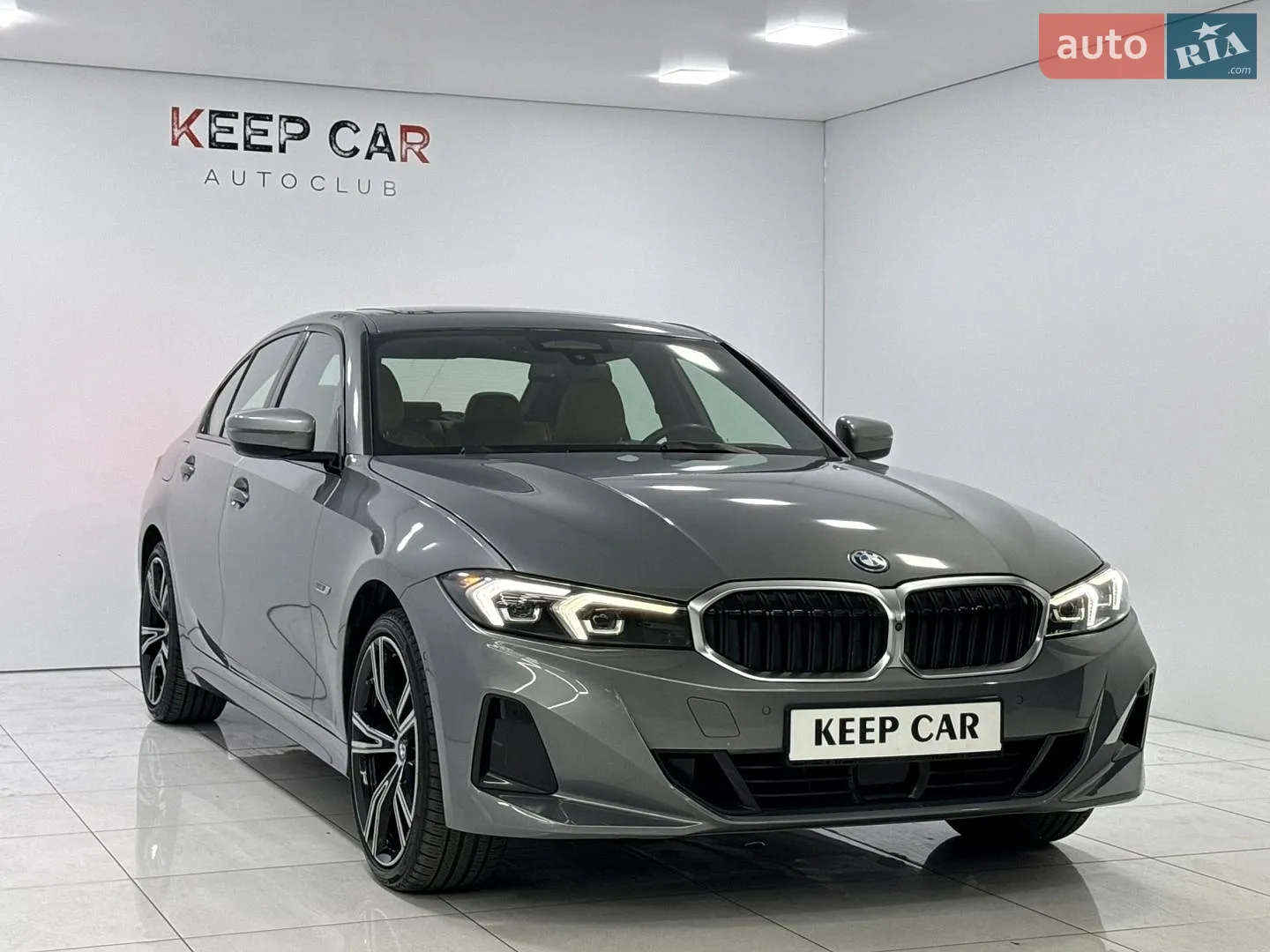 2022 BMW 3er - мініатюра 5