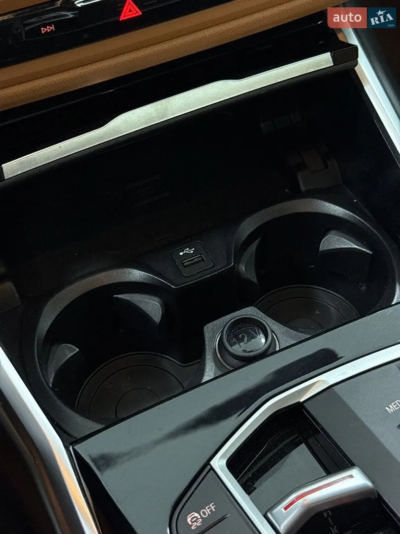 2022 BMW 3er - мініатюра 29