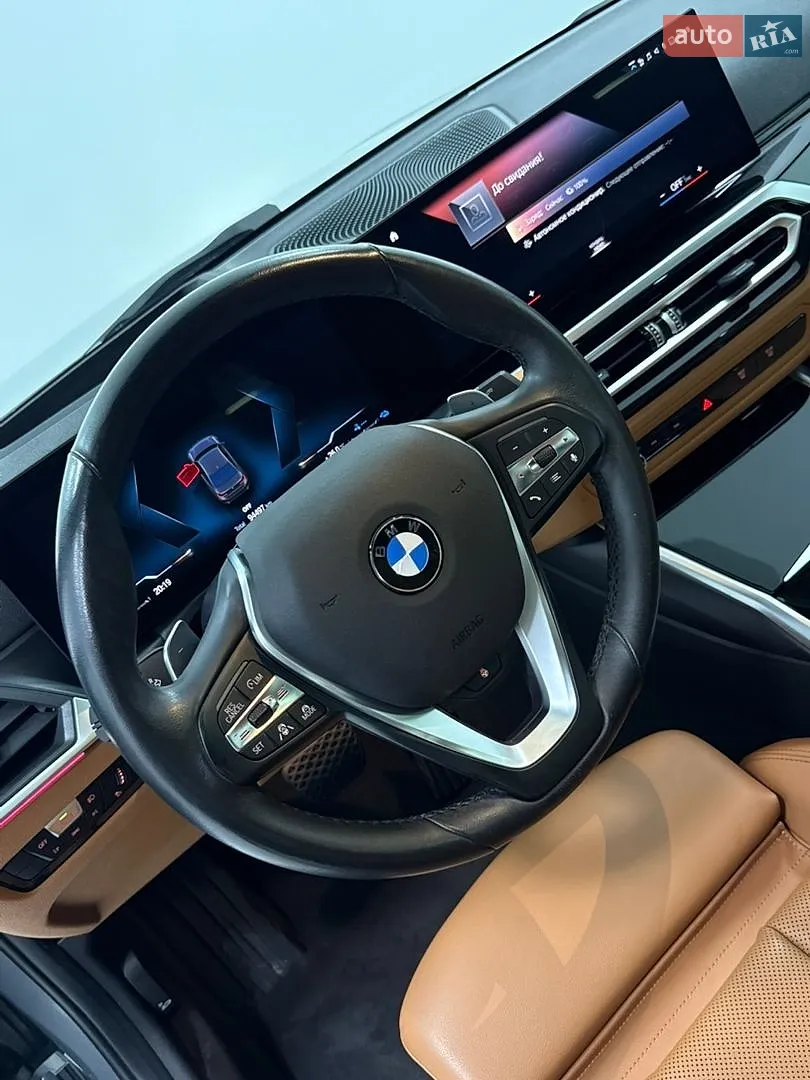 2022 BMW 3er - мініатюра 26