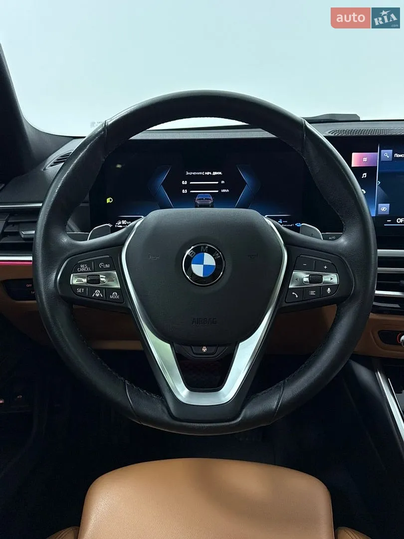 2022 BMW 3er - мініатюра 41