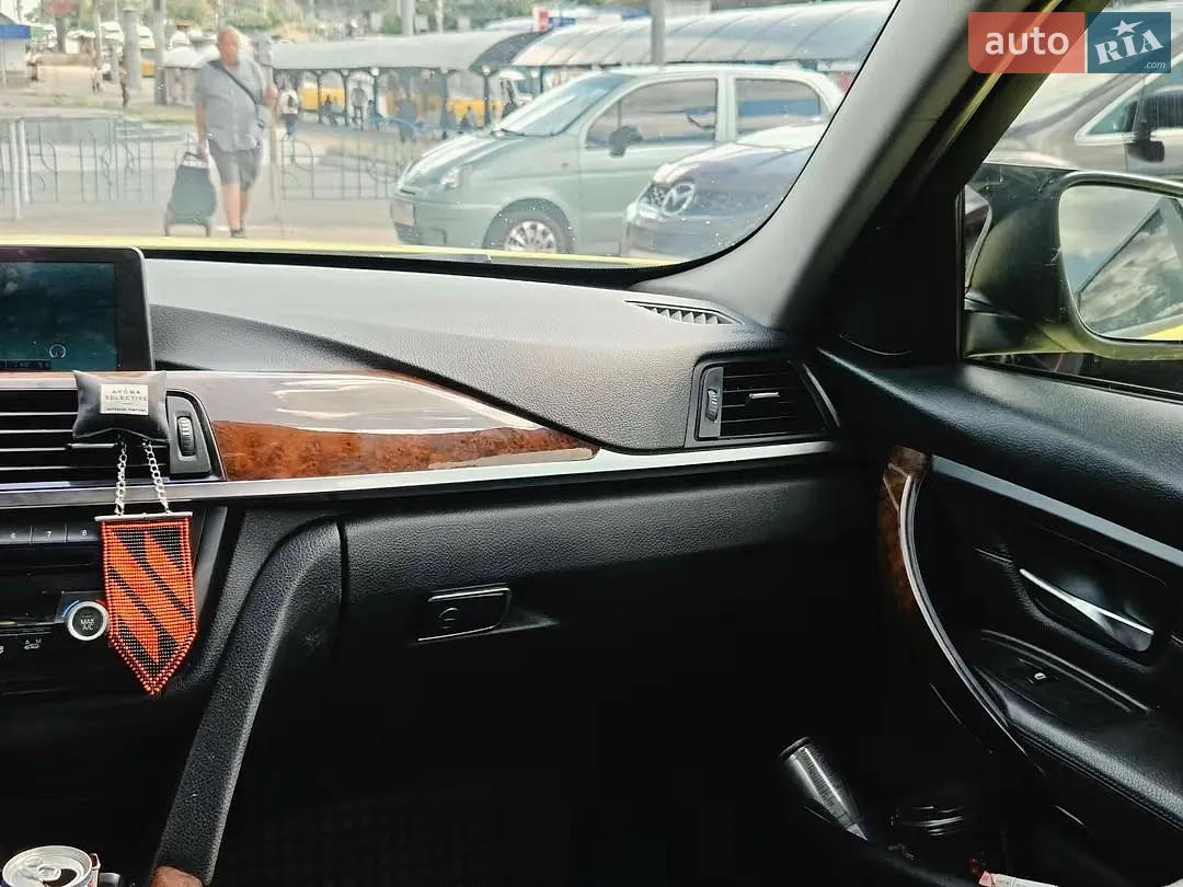 2013 BMW 3er - мініатюра 17