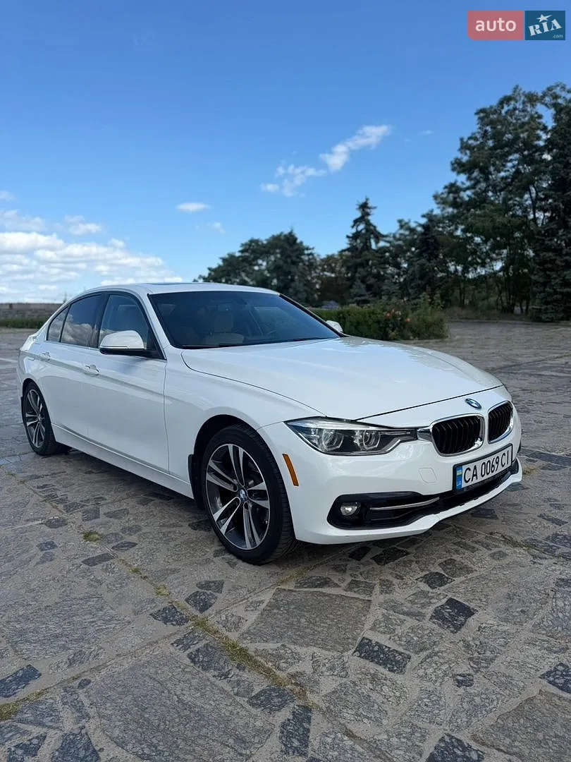 2018 BMW 3er - мініатюра 7