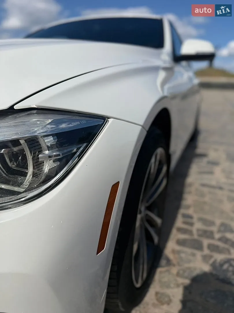 2018 BMW 3er - мініатюра 8