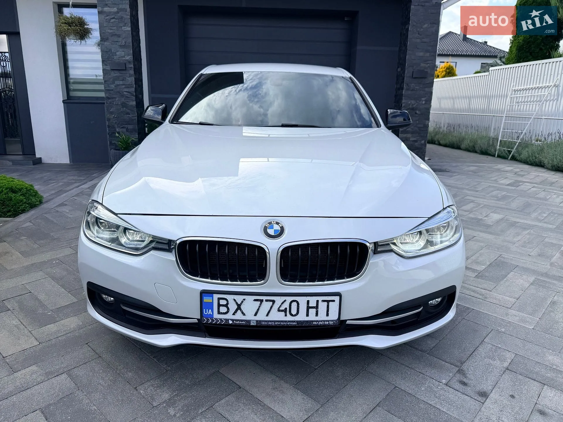 2016 BMW 3er - фото 1